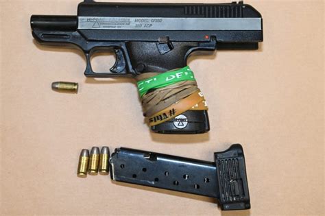 Albany Police recover loaded handgun during domestic incident